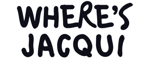 wheres jacqui logo